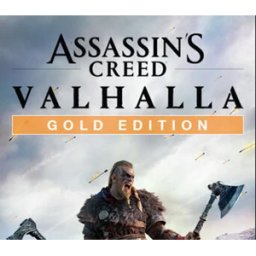 Kinguin Assassin's Creed: Valhalla Gold Edition EU Ubisoft Connect CD Key