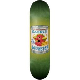Toy Machine Planche De Skateboard 8.00 Canned Monster One Size unisex
