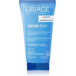 Uriage DERM-PHY Extra Rich Dermatological Gel gel nettoyant doux 50 ml