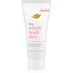 Dove Raspberry & Rose déodorant crème corps 75 ml
