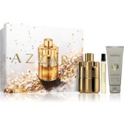 Azzaro Forever Wanted Elixir Coffret cadeau pour homme