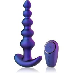 HUEMAN Galaxy Force Plug anal vibrant 15 cm
