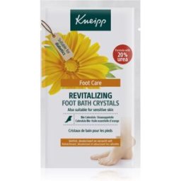 Kneipp Foot Care sel de bain pour les pieds Bio Calendula & Orange Oil 40 g
