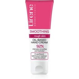 Lirene Hand Care Smoothing crème à l'huile mains 75 ml