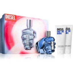 Diesel Only The Brave Coffret cadeau pour homme