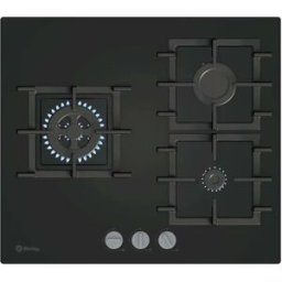 Balay Table De Cuisson à Gaz 3etg563qb 3 Feux Black One Size unisex