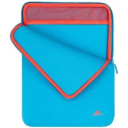 Rivacase Housse Pour Ordinateur Portable Antishock Macbook 13/5221 Blue One Size unisex