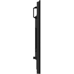 Sharp Écran Multisync M652 65´´ 4k Ips Black One Size unisex