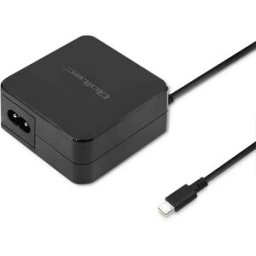 Qoltec Chargeur Mural Usb-c 51027 65w White One Size unisex