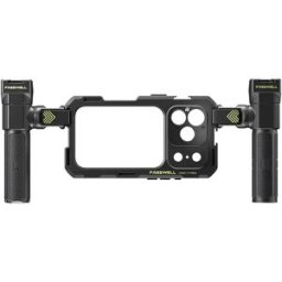 Freewell Support Pour Smartphone Iphone 17 Pro Black One Size unisex