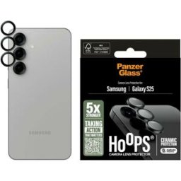 Panzerglass Protection D´écran En Céramique Pour Appareil Photo Samsung Galaxy S25 Clear One Size unisex