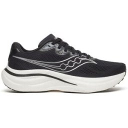 Chaussures de running SAUCONY RIDE 19 (BLACK/SILVER) Femme 37