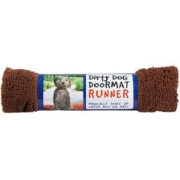 Dog Gone Smart Paillasson Dirty Dog Runner Brown 152 x 76 cm