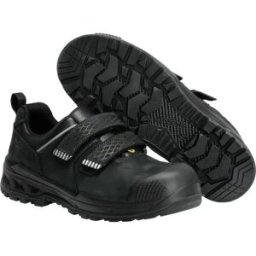 Mascot Chaussures De Sécurité Industry F1122 Black EU 45