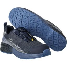 Mascot Chaussures De Sécurité Customized F1601 Dark Navy Blue EU 36