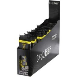 Torq Boîte De Barres énergétiques Bio Banane Séchée 45g 15 Unités