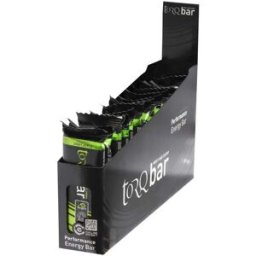 Torq Boîte De Barres énergétiques Bio Pomme Piquante 45g 15 Unités