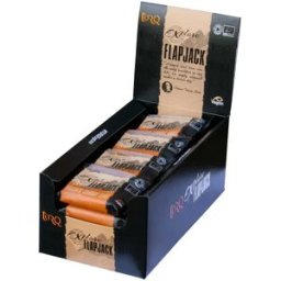 Torq Découvrez La Boîte De Barres énergétiques Bio Flapjack Gâteau À La Carotte 65g 20 Unités