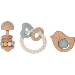 Amadeus Les Petits Coffret 3 jouets éveil Oiseau