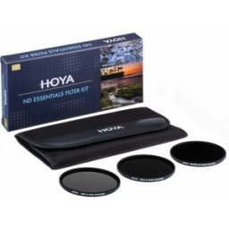 Kit de filtres Hoya ND Essentials 8/64/1000 55 mm