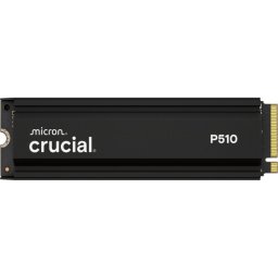 CT2000P510SSD5 disque SSD 2 To M.2 PCI Express 5.0 NVMe TLC