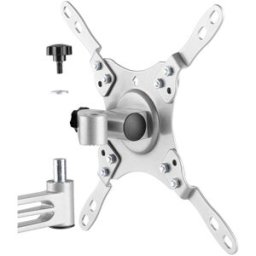 My Wall HC2-2L Support mural TV 33 cm (13) - 109,2 cm (43) rotatif, inclinable niveau à bulle intégré