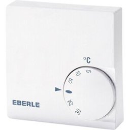 Eberle 111 1701 51 100 RTR-E 6721 Thermostat dambiance montage apparent (en saillie) programme journalier Chauffage et climatisation 1 pc(s)