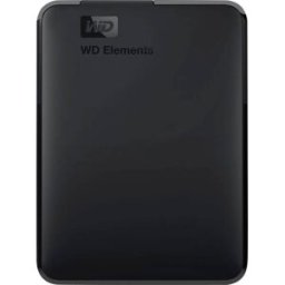 6 TB WD Elements Portable Disque dur externe 2,5 USB 3.1 (Gen 1), micro-USB 3.0 noir WDBHJS0060BBK-WESN