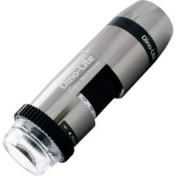 Dino Lite Microscope USB Grossissement numérique (max.): 140 x