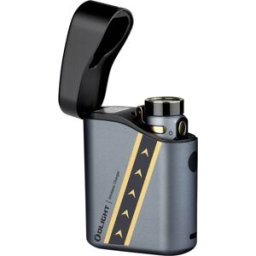 OLight Baton 4 Premium Edition (Fighter Pilot) Baton 4 Premium Edition (Fighter Pilot) Lampe de poche avec interface USB 1300 lm
