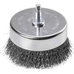 kwb BROSSE DE TABLE, EXTRA-LOURDE, FIL DACIER HSS, ONDULÉE 602430 1 pc(s)