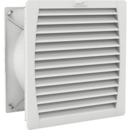 Pfannenberg PF 65000 230V 54 7035 Ventilateur darmoire 230 V/AC 80 W (l x H x P) 320 x 320 x 157 mm Piece 1 pc(s)