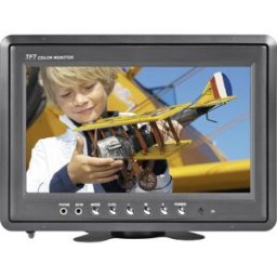 Ecran LCD auto Renkforce T-900B