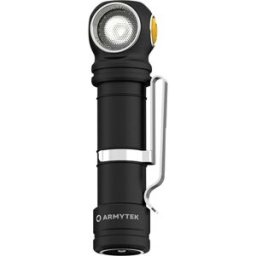 ArmyTek Wizard C2 Pro Max Magnet White F06701C LED Lampe portative avec support magnétique à batterie 3720 lm 1440 h 79 g