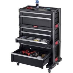 Servante datelier KETER 238557 Couleur: noir