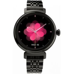 AUCUNE MARQUE Hifuture Aura 2,64 Cm (1.04") Amoled Numérique 340 X 340 Pixels Écran Tactile Noir