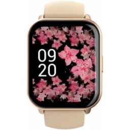 AUCUNE MARQUE Hifuture Zone2 4,98 Cm (1.96") Ips 39 Mm Numérique 240 X 286 Pixels Écran Tactile Rose