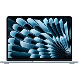MacBook Air M5 15'' CPU 10 GPU 10 16 Go / 1 To Bleu ciel (MDVT4FN/A) APPLE