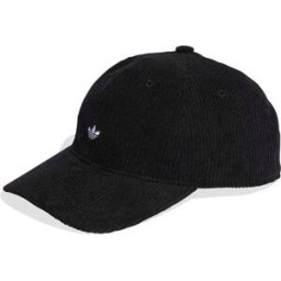 Adidas Originals Casquette De Baseball Corduroy Black 58 cm unisex