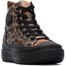 Refresh Bottines 173075 Leopard EU 37 Femme