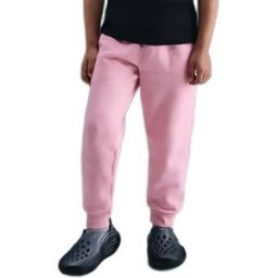 Nike Kids Pantalon Nsw Club Fleece Lbr Jogger Medium Soft Pink 4-5 Années Garçon,Fille