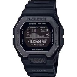 Casio Montre G-shock Black / Black / Lcd Black One Size Homme,Femme