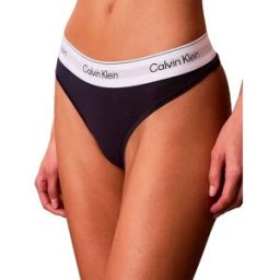 Calvin Klein String Lv00qf8518 Speakeasy L Femme