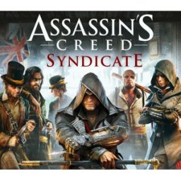 Kinguin Assassin's Creed Syndicate NA PC Ubisoft Connect CD Key
