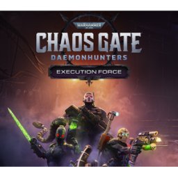 Kinguin Warhammer 40,000: Chaos Gate - Daemonhunters - Execution Force DLC EU PC Steam CD Key