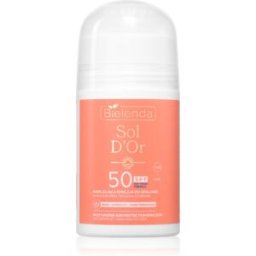 Bielenda Sol D’or émulsion solaire roll-on SPF 50 100 ml