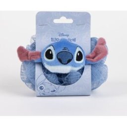 Disney Stitch Foam éponge de bain pour enfant 1 pcs