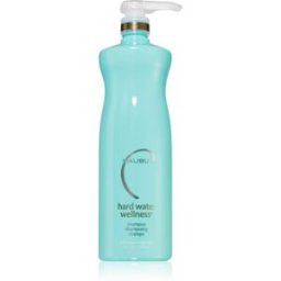 Malibu C Hard Water Wellness shampoing nettoyant en profondeur contre l’eau calcaire 1000 ml