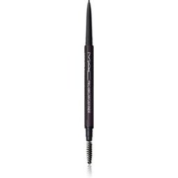 MAC Cosmetics Pro Brow Definer crayon sourcils waterproof teinte Genuine Aubergine 0.3 g