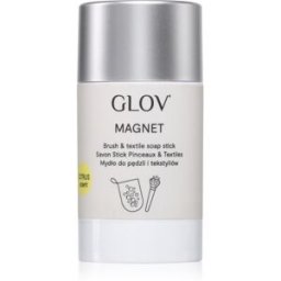 GLOV Magnet savon nettoyant pour pinceaux de maquillage 40 g